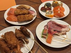 -The COOK·厨餐厅·自助餐(浦东嘉里大酒店)