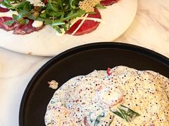 托斯卡纳三文鱼配藜麦-IL TEATRO 精品意大利餐厅