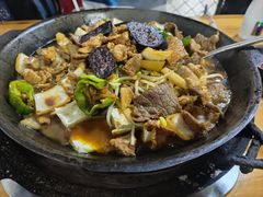 -朝族高丽火盆(长白山总店)
