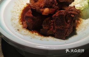 Fujii Sauce Pork Ribs