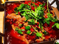 -川堂风·跷脚牛肉·乐山爆炒(宝山日月光店)