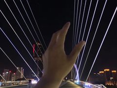 -南京眼步行桥