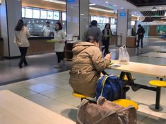 -上海中医药大学-食堂