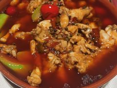 麻辣馋嘴蛙-渝信川菜(华盛店)