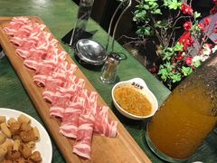 -老灶堂文创火锅(文艺路店)