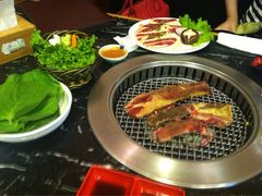 -梦山水日本烧肉(五四广场店)