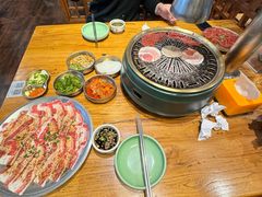 -韩景台烤肉(八大处店)