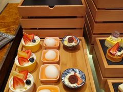 -怡咖啡·自助餐·西安香格里拉
