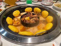 -大鹅岛灶台鱼·铁锅炖(水库路店)