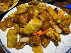 -七菜馆·东北菜·蒸饺(文体路店)