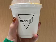 -Manner Coffee(K11店)