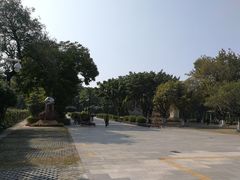 景点-十九路军淞沪抗日阵亡将士陵园