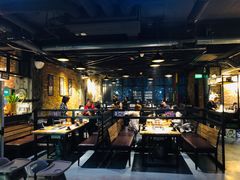 自助取餐区-悦屋老板娘的烤肉店(紫薇田园店)