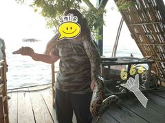 -洞里萨湖