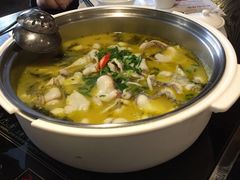 金汤黑鱼-严厨老坛酸菜鱼(吴江万宝店)