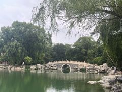 -晋祠公园