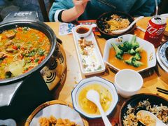 -裕鼎鲜·新中菜(八一广场万达店)