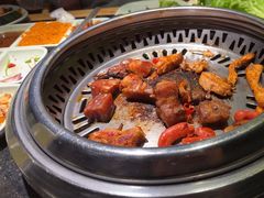 -梨花自助烤肉(乐宾店)