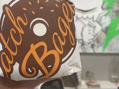 -Catch Bagel(芳草地店)