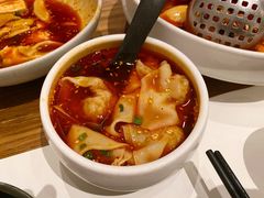 红油抄手-榕意·川味之美(深业上城店)
