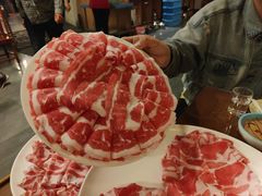 -竹叶涮肉坊(总店)