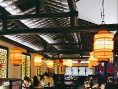 -绿茶餐厅(汇悦大融城店)