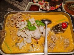 -新白鹿餐厅(松江开元地中海店)