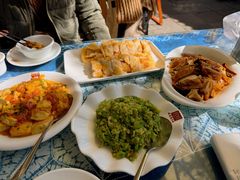 风味卷-瑞丰园庭院餐厅·白族传统家常菜
