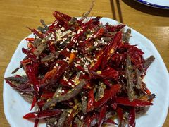 -邱金小炒·30 年盐帮江湖菜(自贡店)