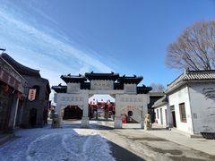 -盛世南宫影视城(北普陀影视城)