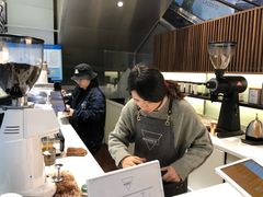 -Manner Coffee(大宁国际商业广场店)