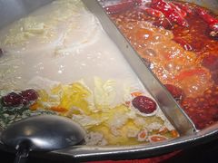 -湊湊火锅·茶憩(上海合生汇店)