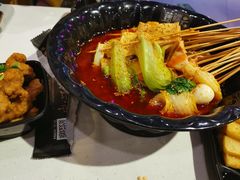 -梵云依家小冒菜(新街口总店)