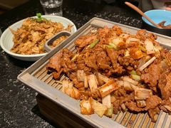 乾隆白菜-局气 烤鸭·北京菜(光华路店)