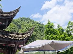 -青城山