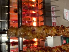 -丰茂烤串(钦州北路店)