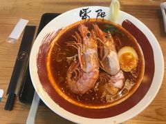 冬阴功拉面-雷门拉面·现熬骨汤(凯德来福士店)