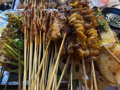 -回头烧烤(悦荟购物中心店)