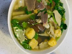 鸭血粉丝汤-刘长兴(逸仙桥店)