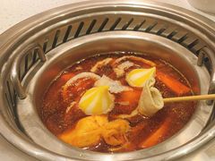 -龍歌自助小火锅(李沧顺和汇店)
