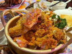 -桥东喜碧海鲜街(水东街店)