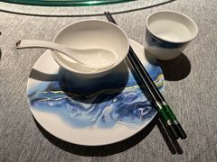餐具摆设-绿波廊(豫园店)