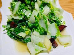 干椒炒小白菜-滇铺子·云南特色菜·第九届野生菌美食节(东风东路c86店)