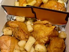 -BOPEYE·波派炸鸡(九霄天地店)