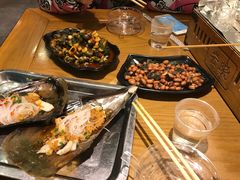 -云晓光头烧烤吧(新大陆广场店)