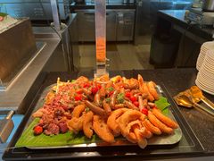 -圣丰索菲特·2 On 988 Café 自助餐厅
