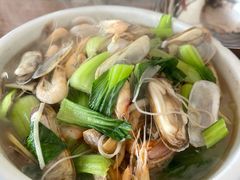 -马路桥姜汤面(江城大楼店)
