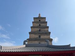-大慈恩寺(大雁塔)