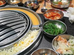 -GOGIYA·咕叽吖韩国传统烤肉店(小榄店)