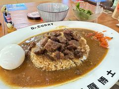 -伽喱博士 Dr.CURRY咖喱饭(太阳宫咖喱店)
